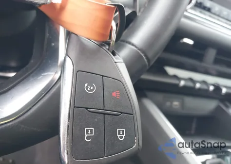 2024 GMC Canyon 2Wd Elevation z USA, uszkodzony, nr VIN 1GTP5BEK0R1320402